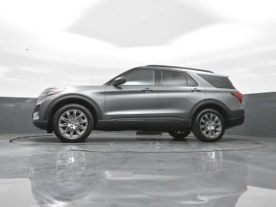 2026 Ford Explorer Active w/100A Pkg