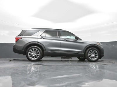 2026 Ford Explorer Active w/100A Pkg