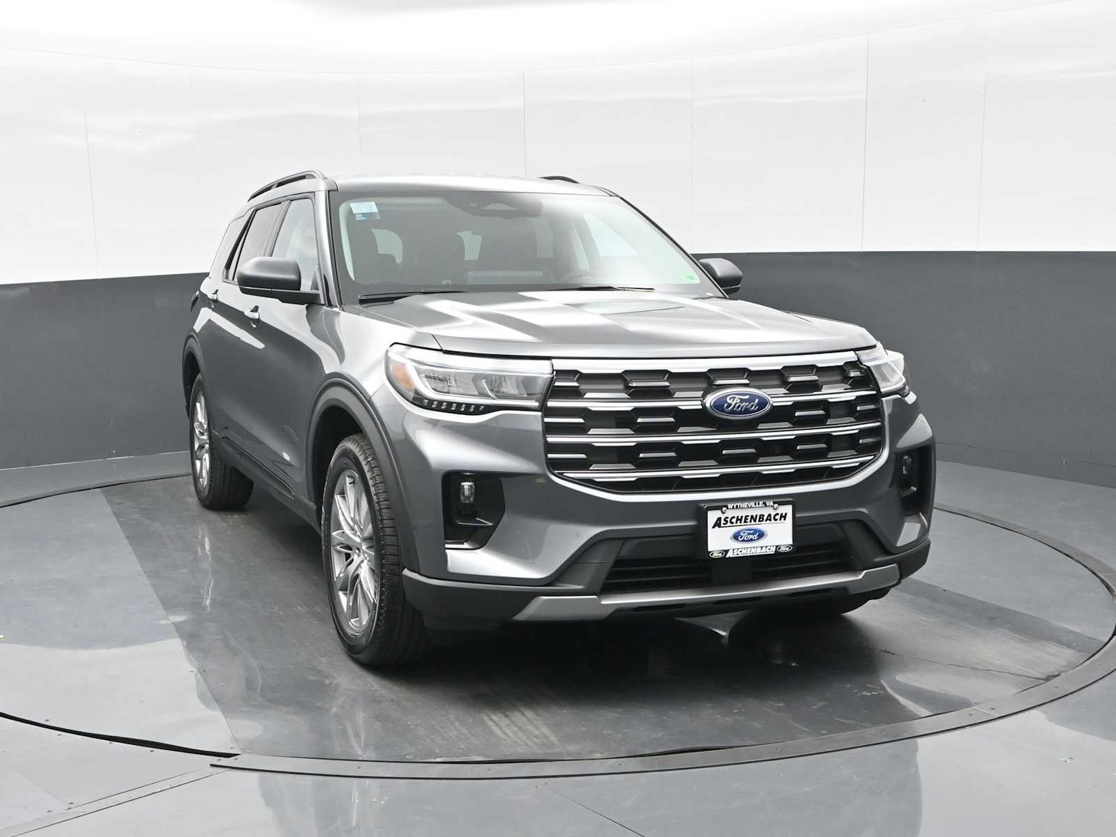 2026 Ford Explorer Active w/100A Pkg
