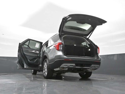 2026 Ford Explorer Active w/100A Pkg