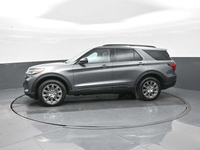 2026 Ford Explorer Active w/100A Pkg