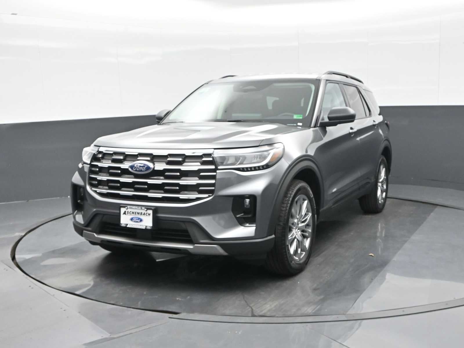 2026 Ford Explorer Active w/100A Pkg