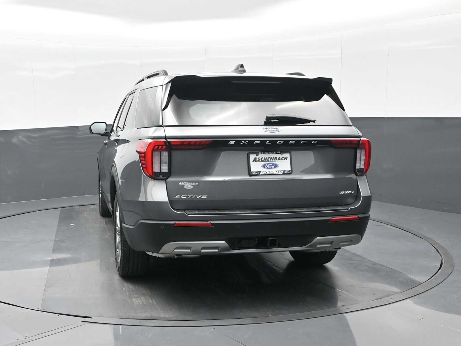 2026 Ford Explorer Active w/100A Pkg