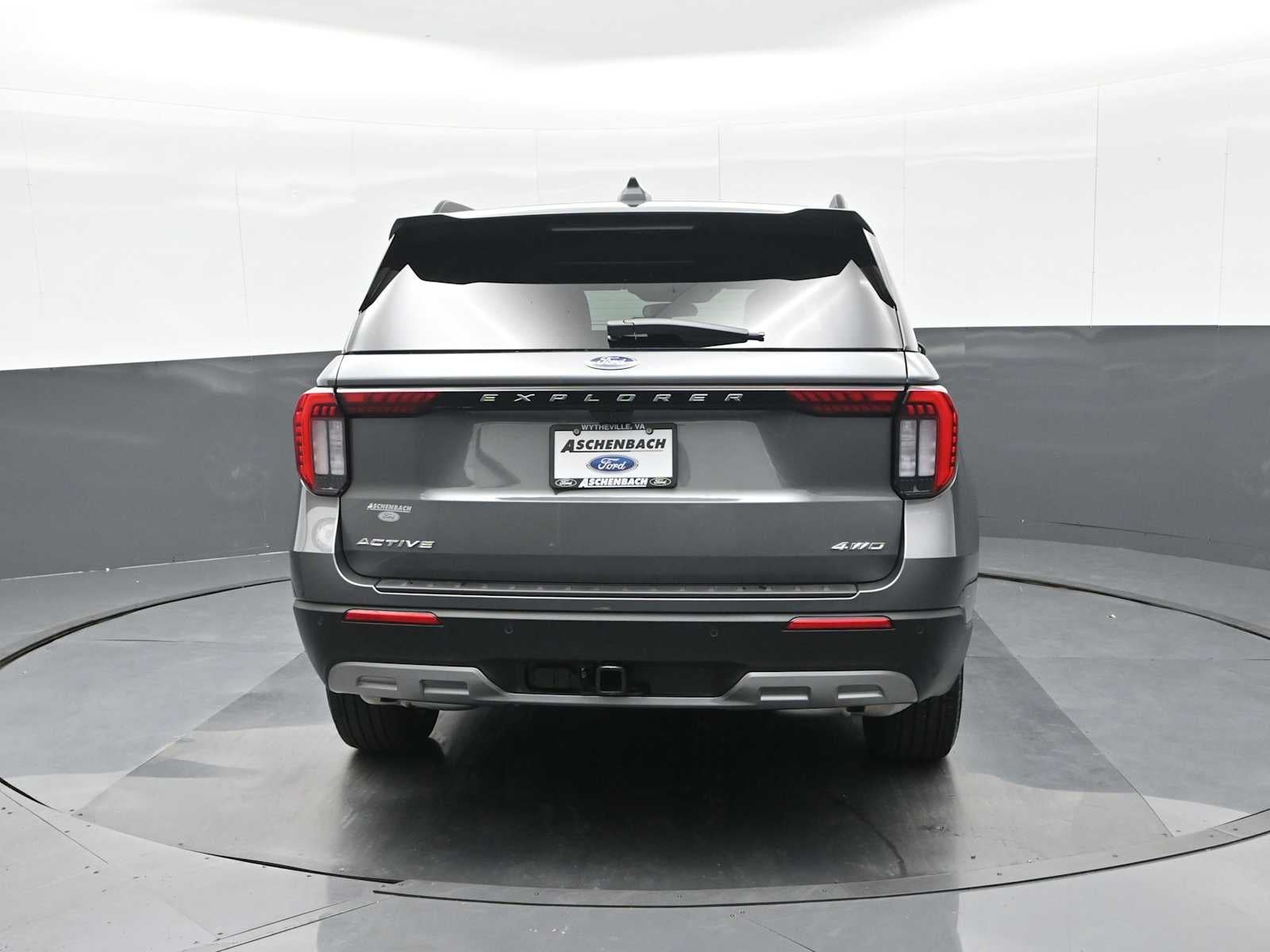 2026 Ford Explorer Active w/100A Pkg