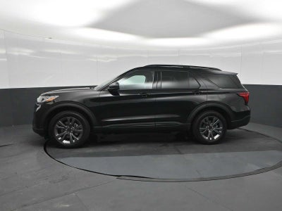 2026 Ford Explorer Active w/200A Pkg