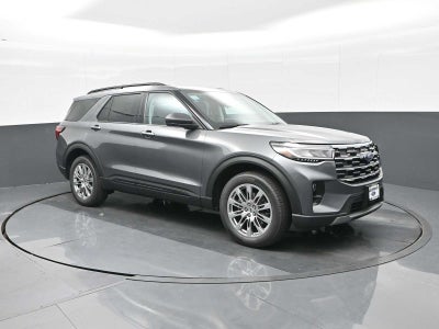 2026 Ford Explorer Active w/100A Pkg
