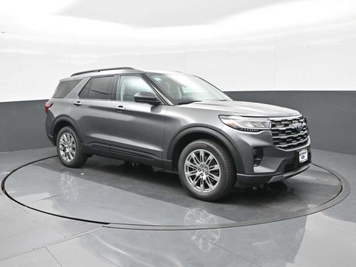 2026 Ford Explorer Active w/100A Pkg