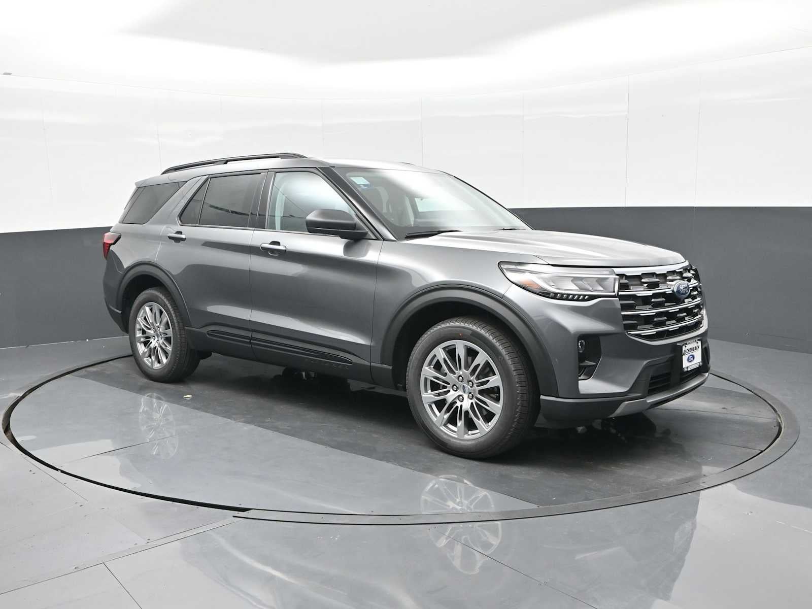 2026 Ford Explorer Active w/100A Pkg