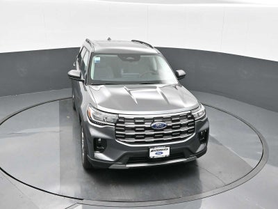 2026 Ford Explorer Active w/100A Pkg