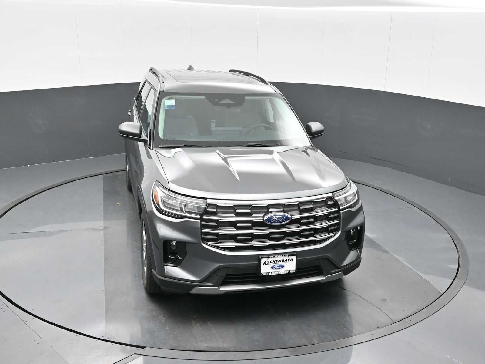 2026 Ford Explorer Active w/100A Pkg