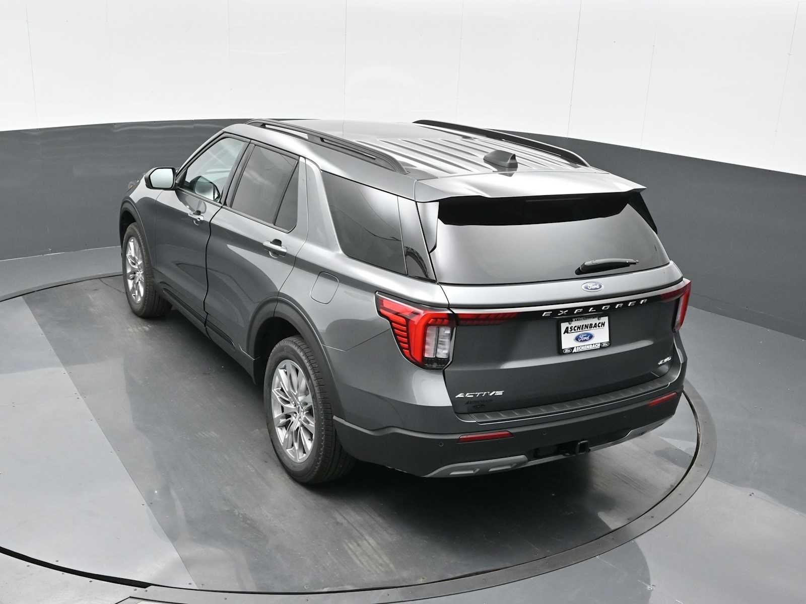 2026 Ford Explorer Active w/100A Pkg