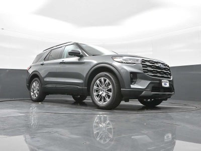 2026 Ford Explorer Active w/100A Pkg