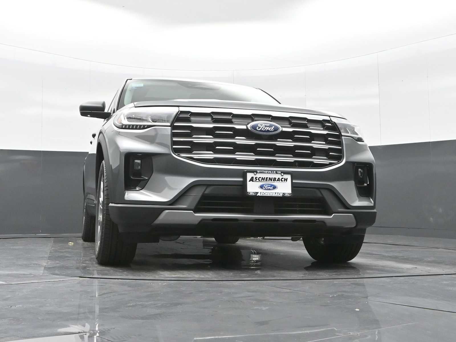 2026 Ford Explorer Active w/100A Pkg