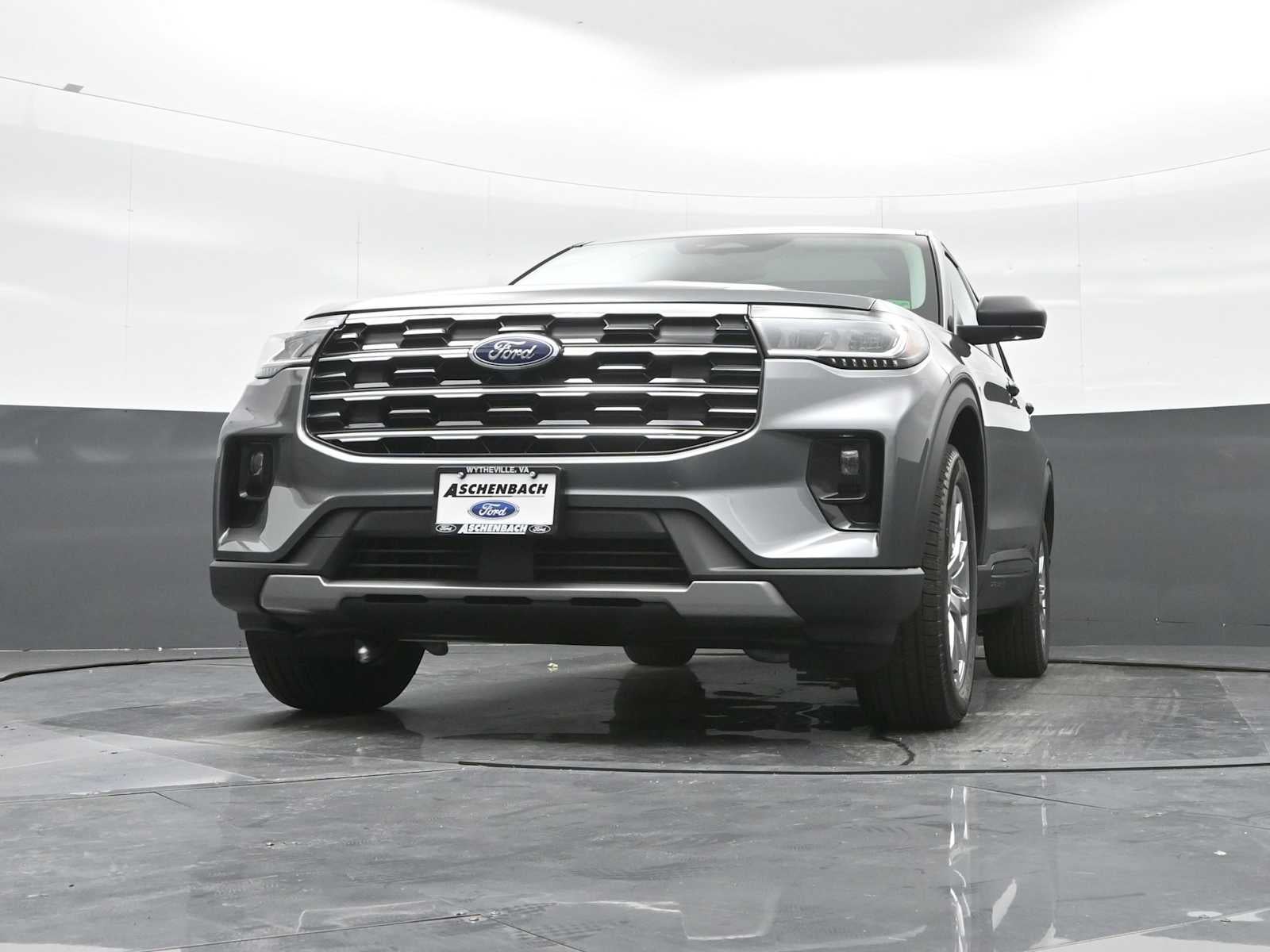 2026 Ford Explorer Active w/100A Pkg