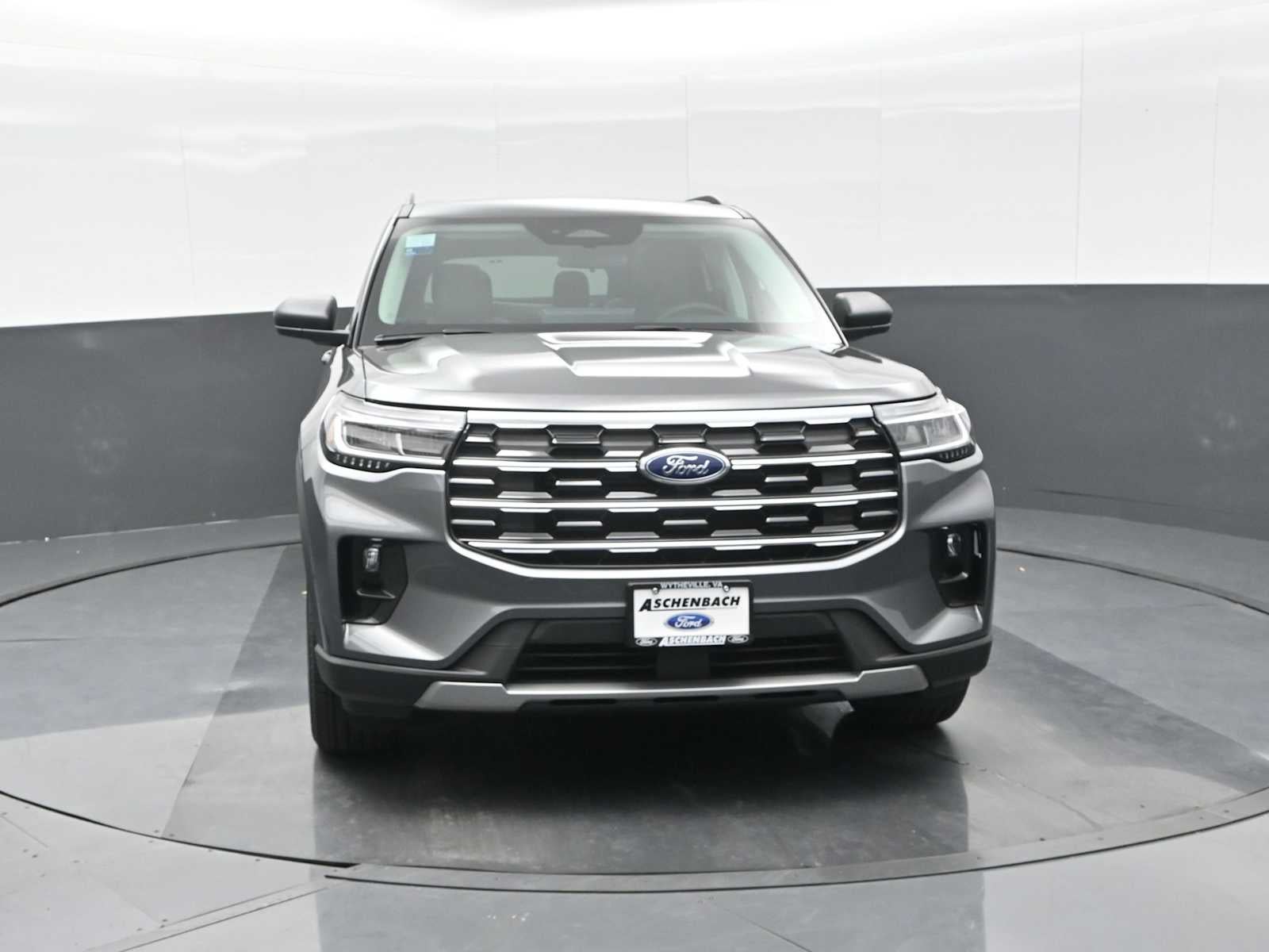2026 Ford Explorer Active w/100A Pkg