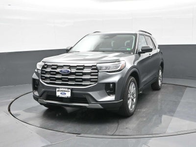 2026 Ford Explorer Active w/100A Pkg