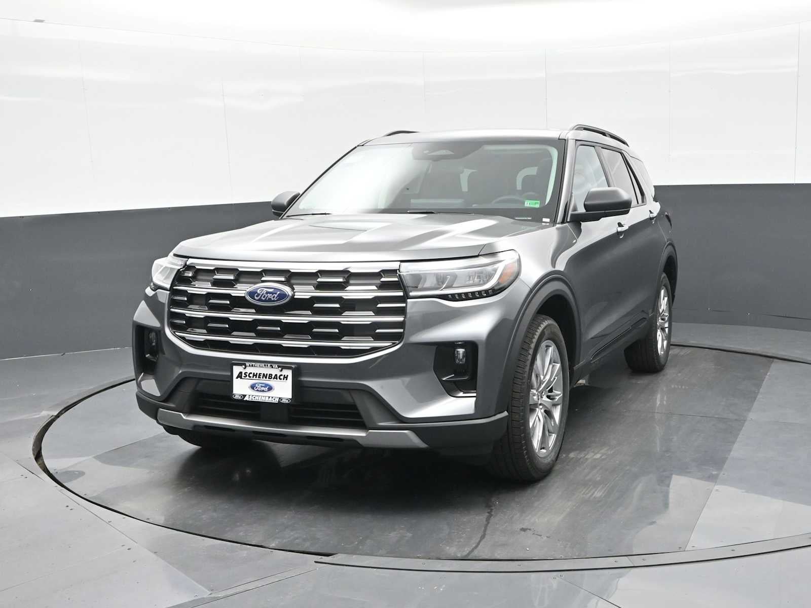2026 Ford Explorer Active w/100A Pkg