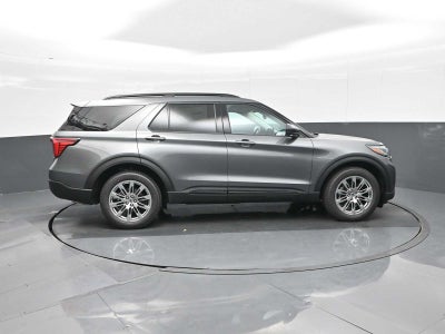 2026 Ford Explorer Active w/100A Pkg