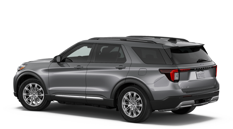 2026 Ford Explorer Active w/100A Pkg