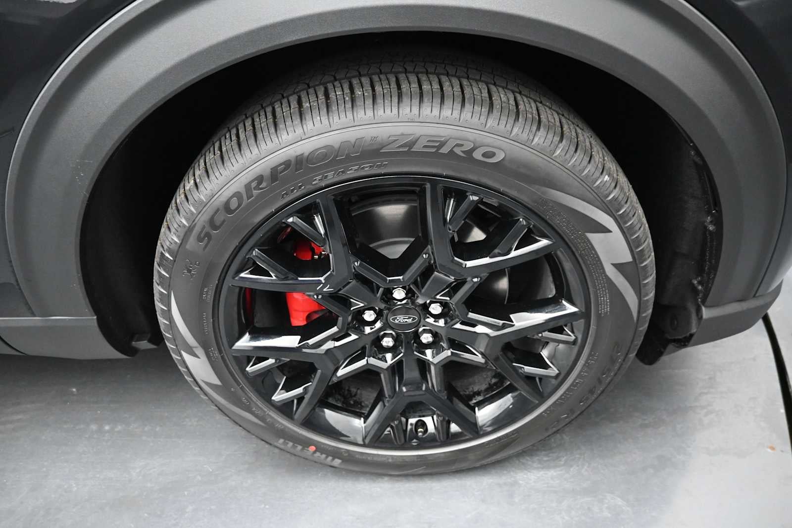2027 Ford Explorer ST