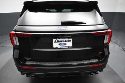 2027 Ford Explorer ST