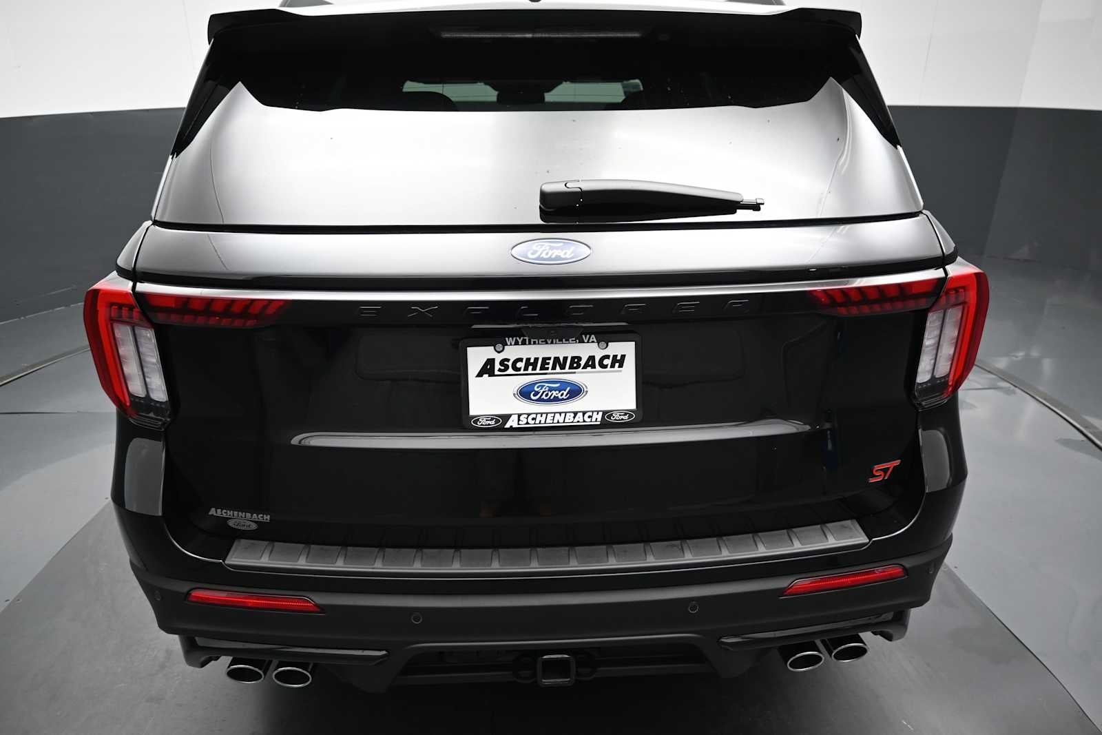 2027 Ford Explorer ST