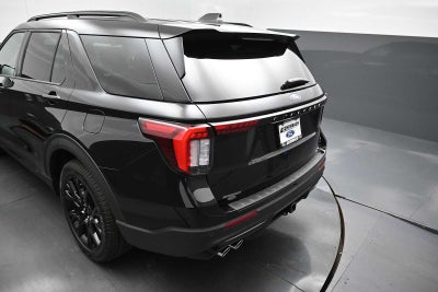 2027 Ford Explorer ST