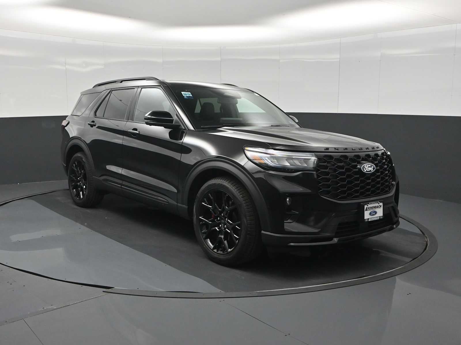 2027 Ford Explorer ST