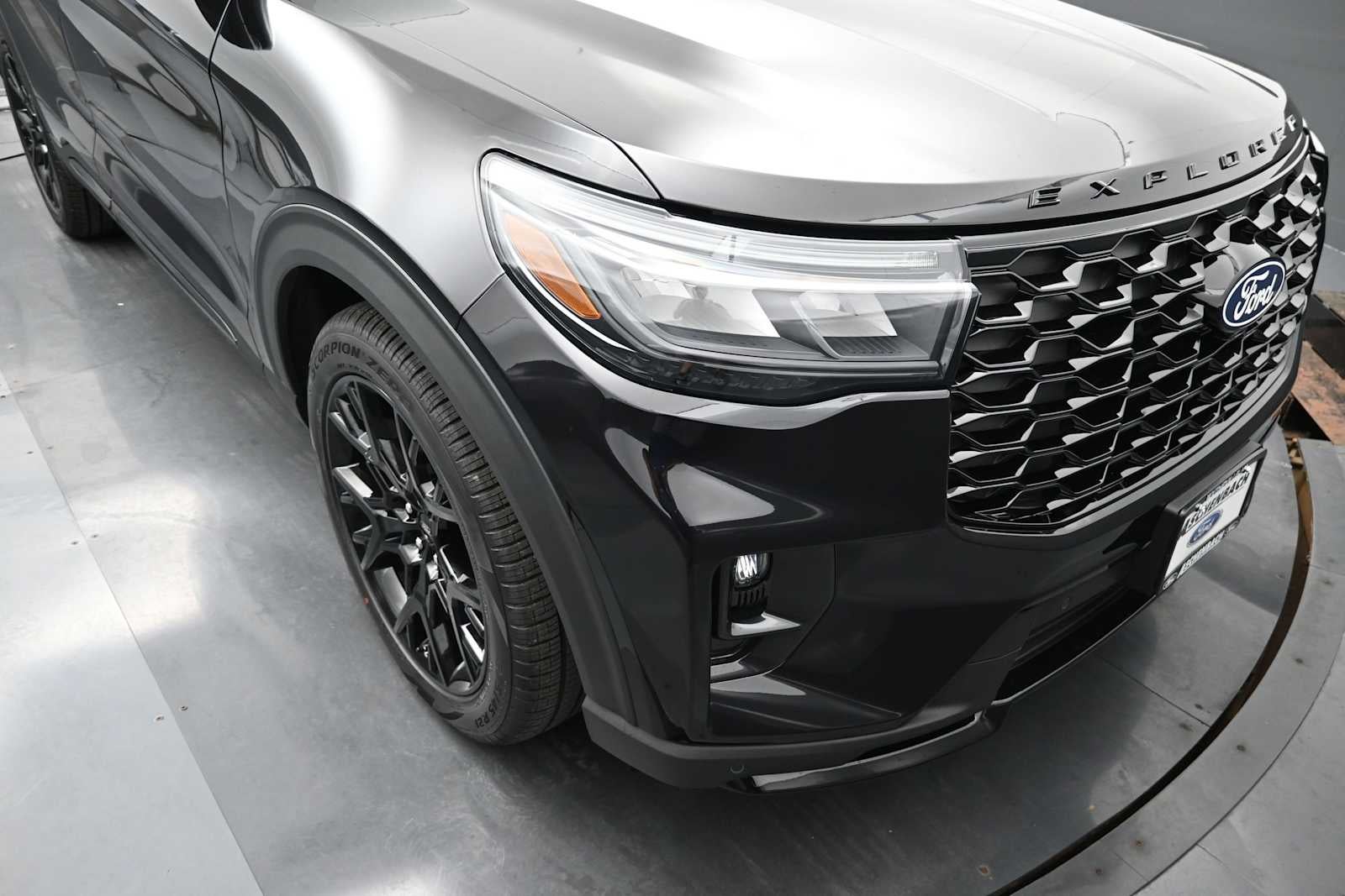 2027 Ford Explorer ST