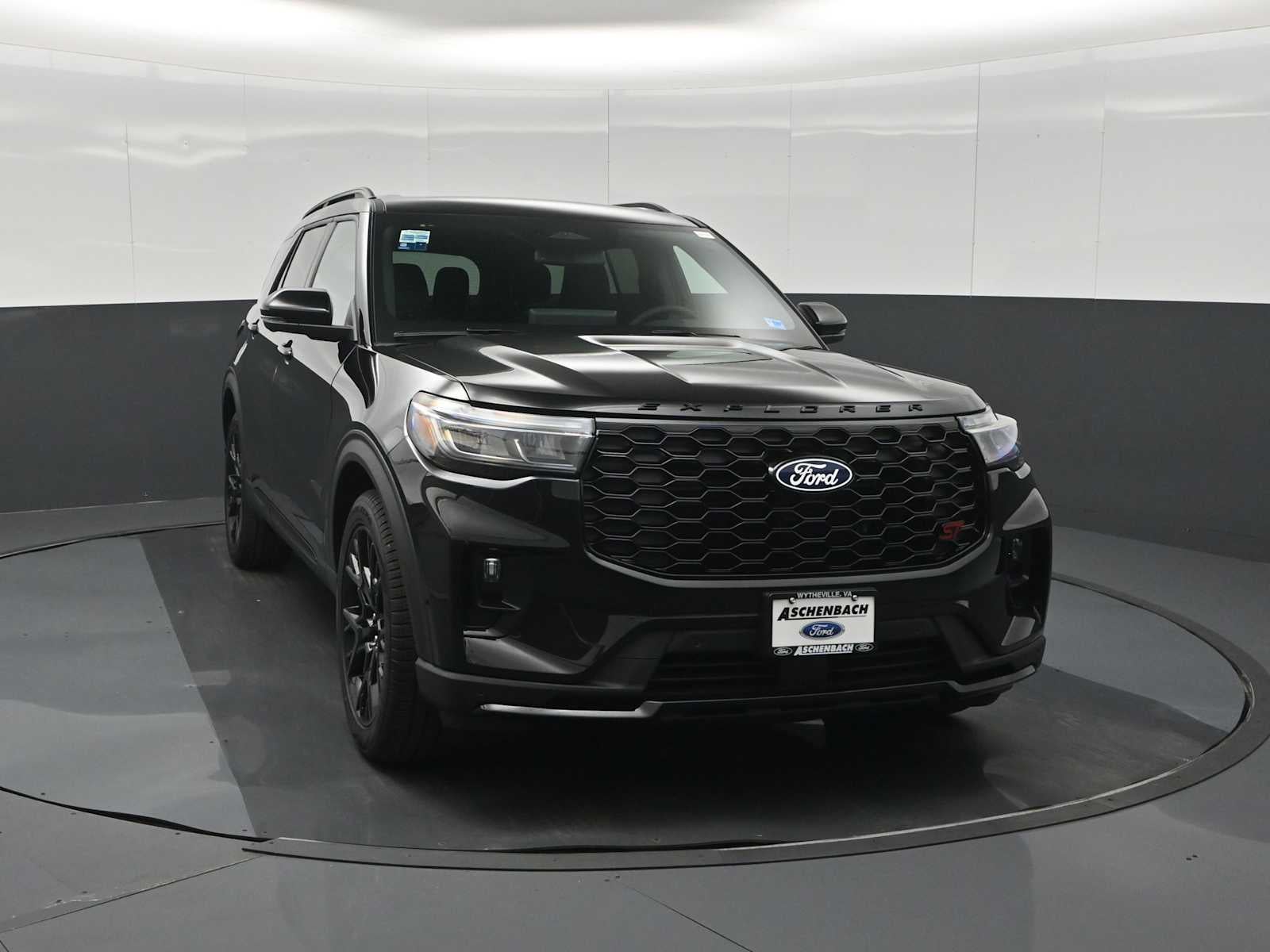 2027 Ford Explorer ST