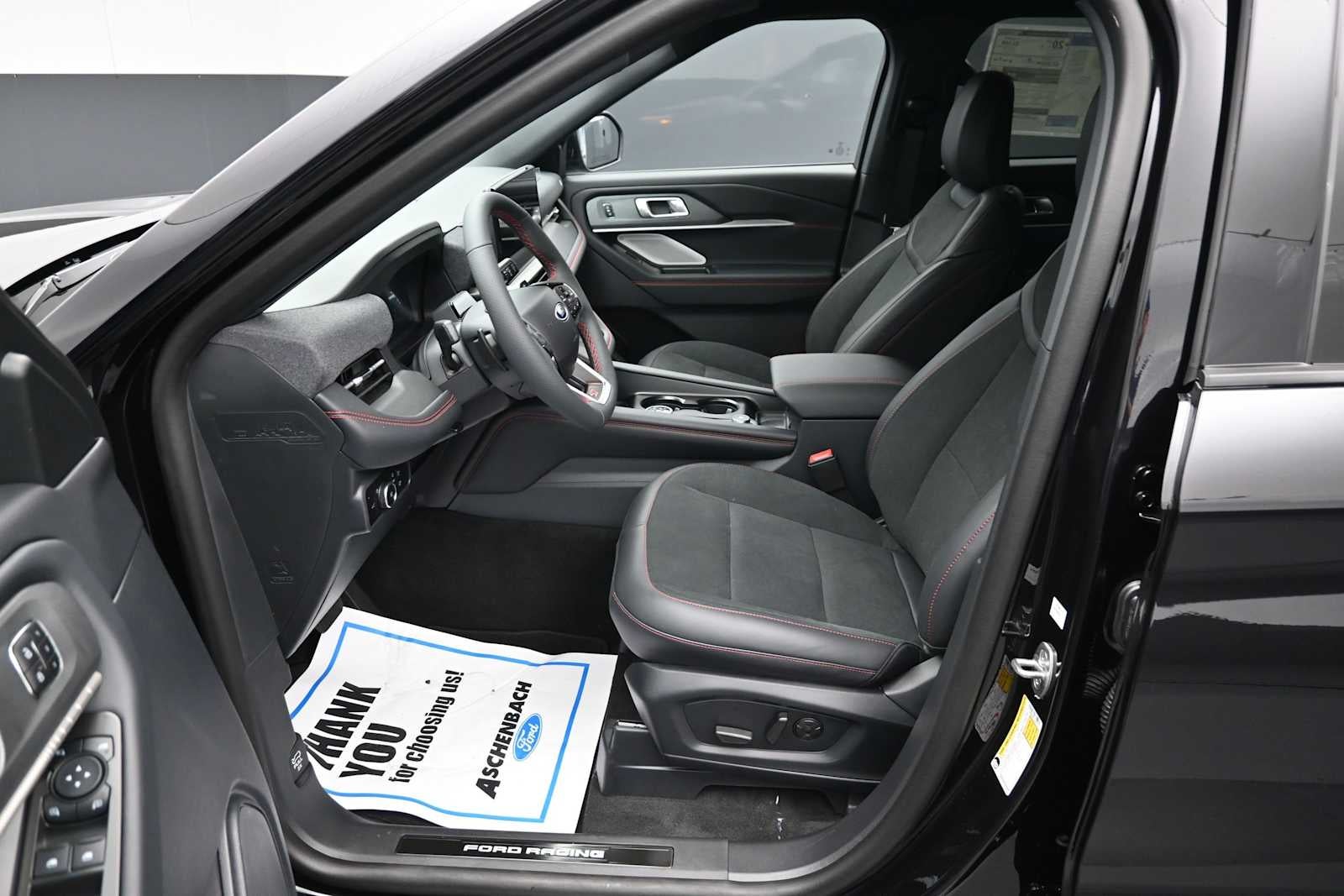 2027 Ford Explorer ST