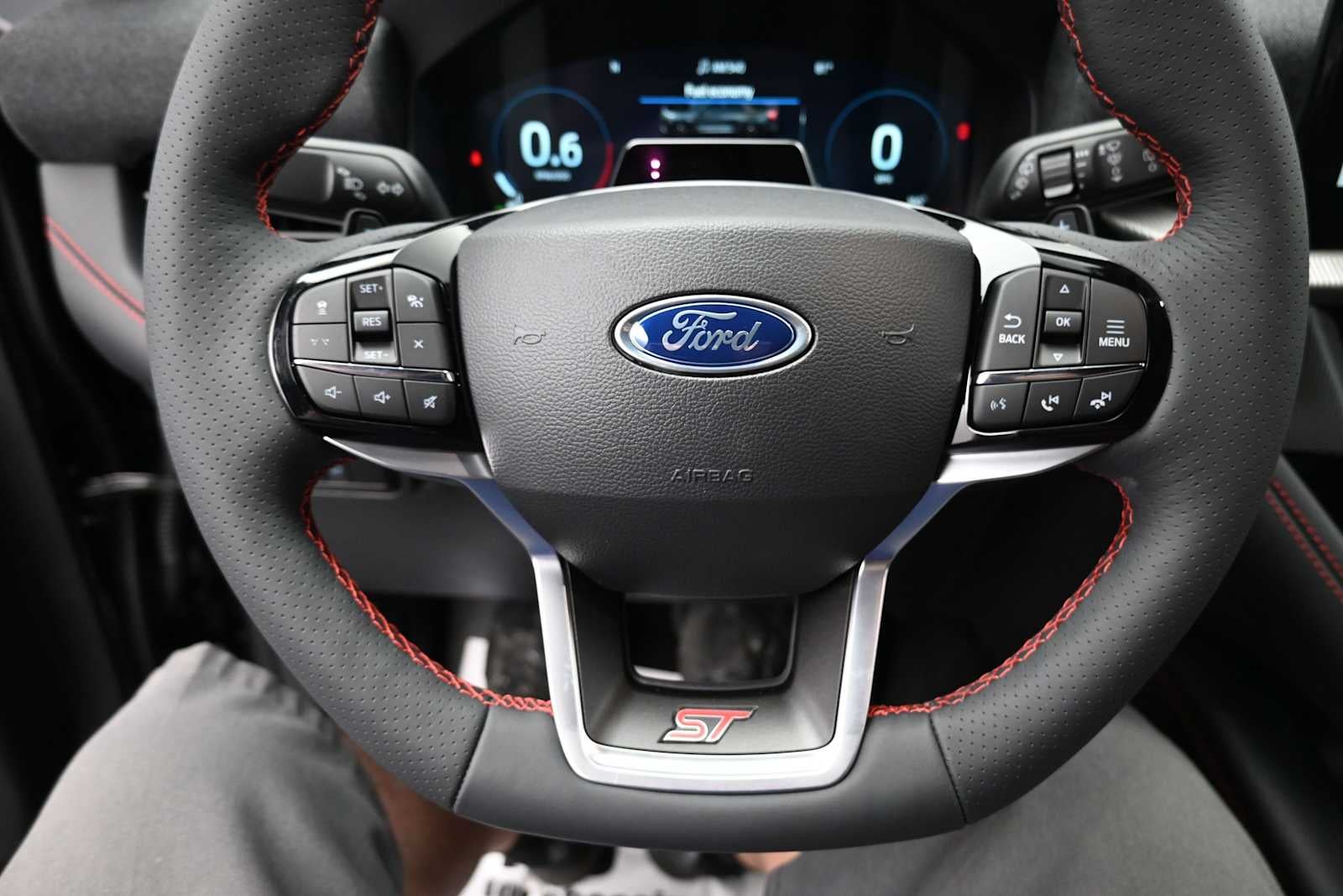 2027 Ford Explorer ST