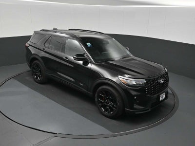 2027 Ford Explorer ST