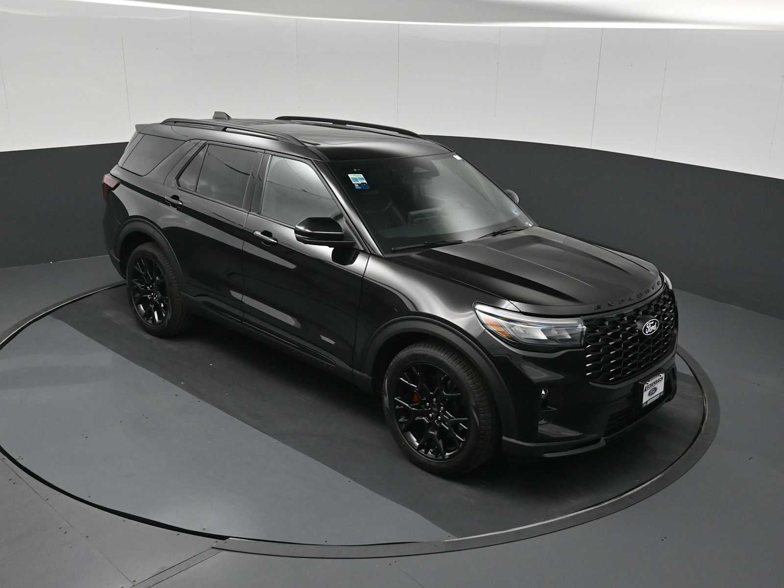 2027 Ford Explorer ST