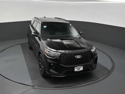 2027 Ford Explorer ST