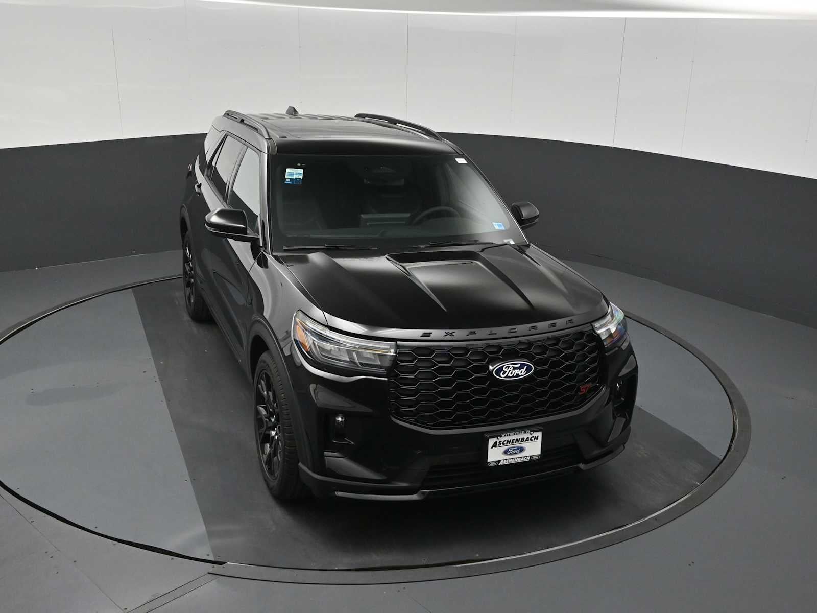 2027 Ford Explorer ST