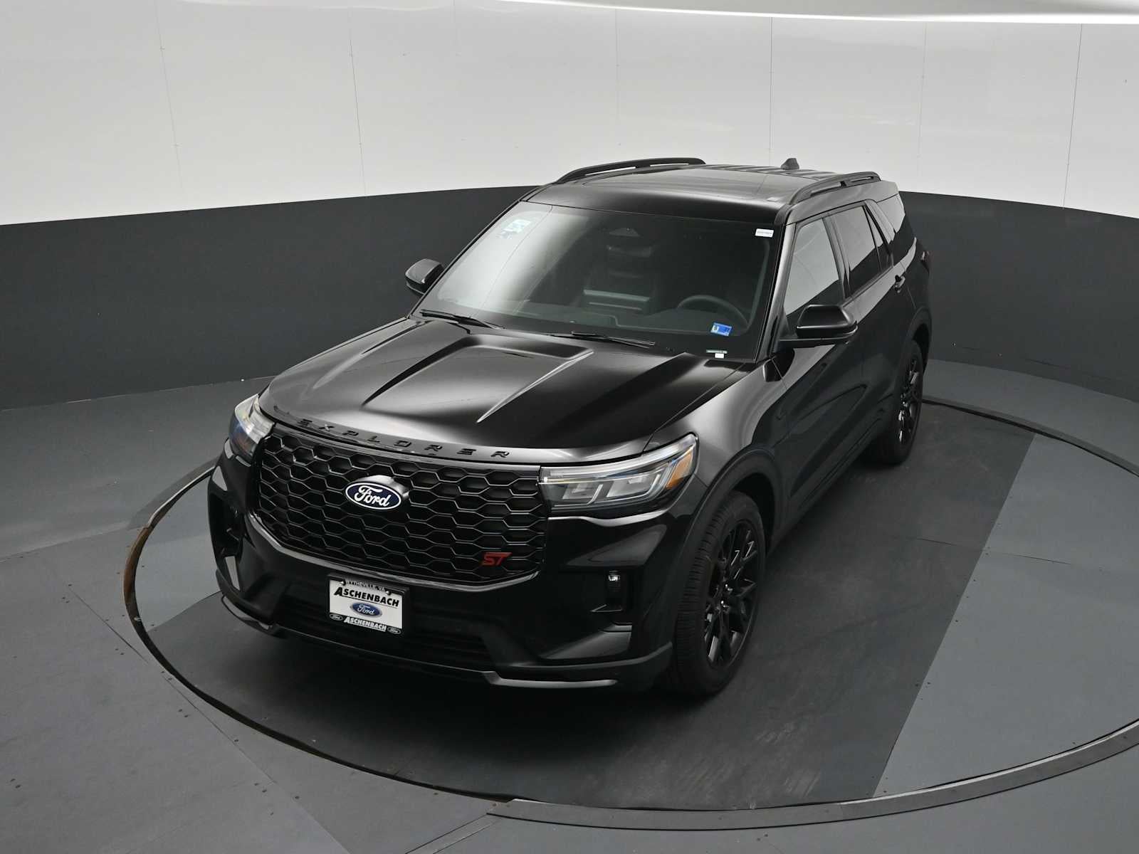 2027 Ford Explorer ST