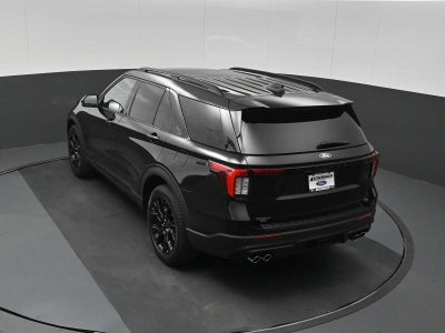 2027 Ford Explorer ST