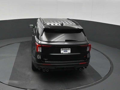 2027 Ford Explorer ST