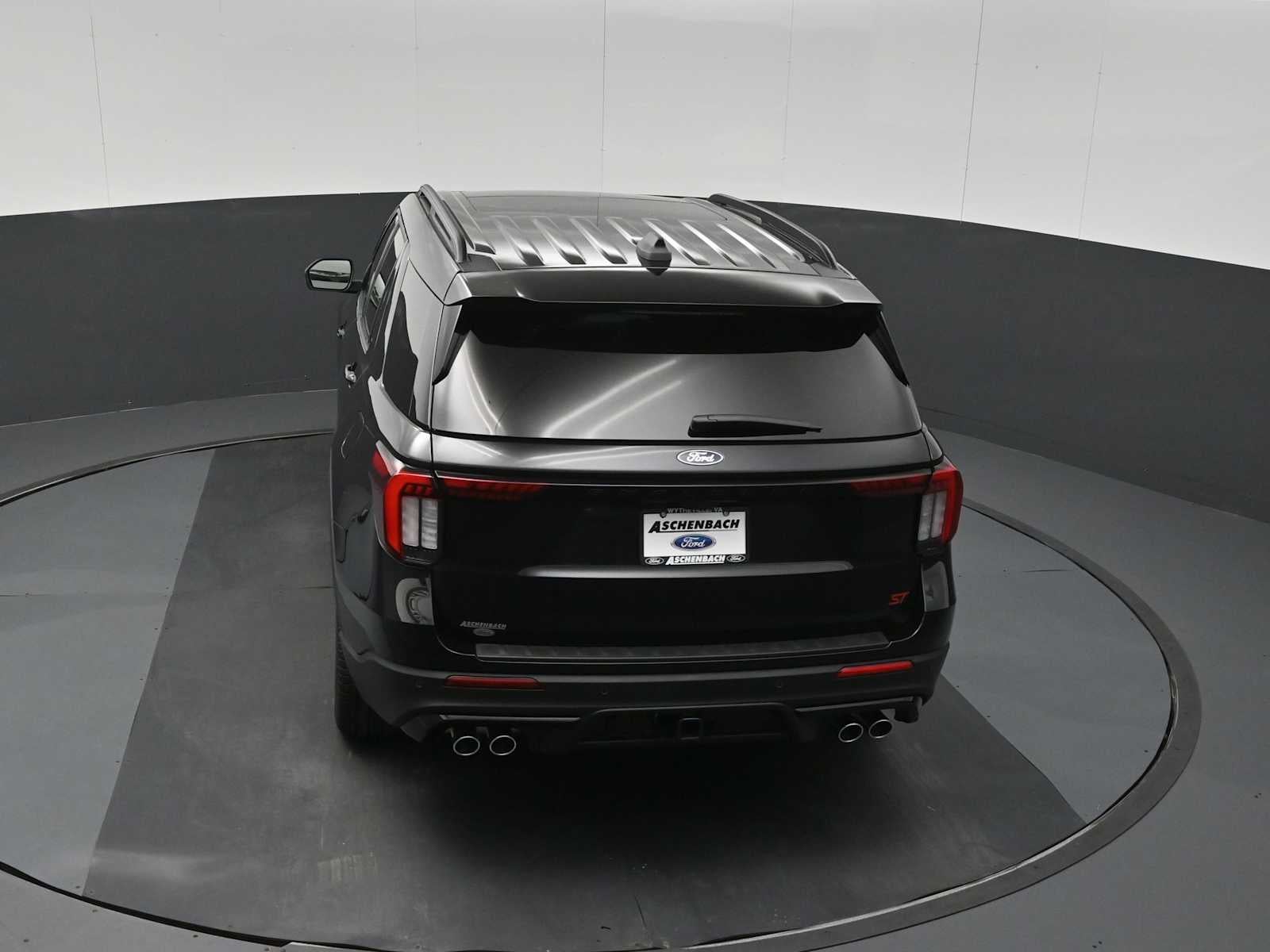 2027 Ford Explorer ST