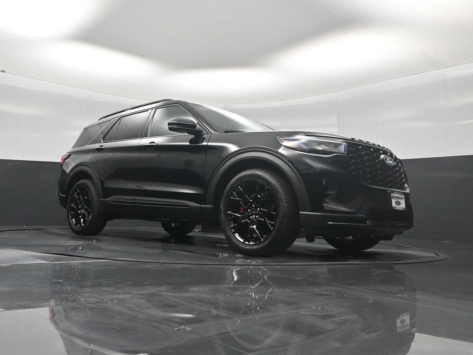 2027 Ford Explorer ST