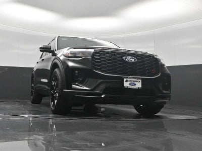 2027 Ford Explorer ST