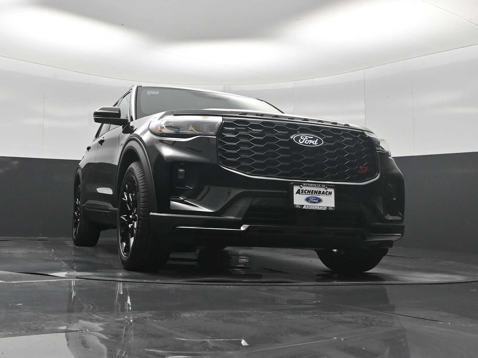 2027 Ford Explorer ST