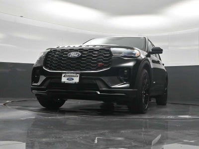 2027 Ford Explorer ST