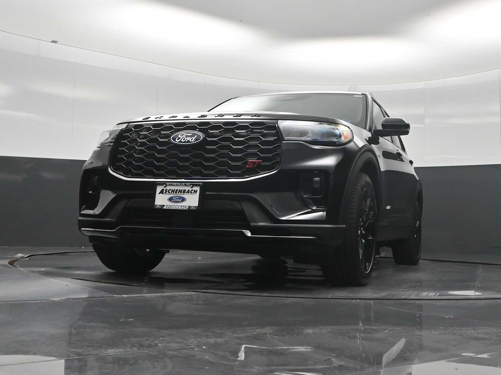 2027 Ford Explorer ST