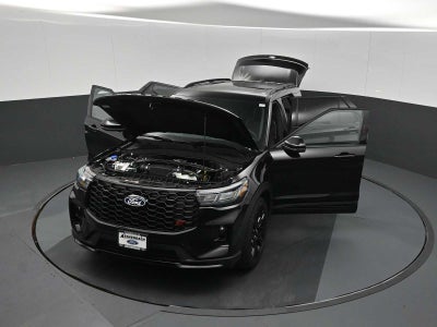 2027 Ford Explorer ST