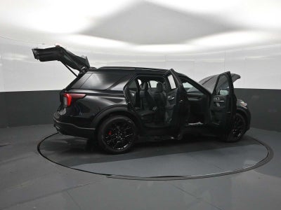 2027 Ford Explorer ST