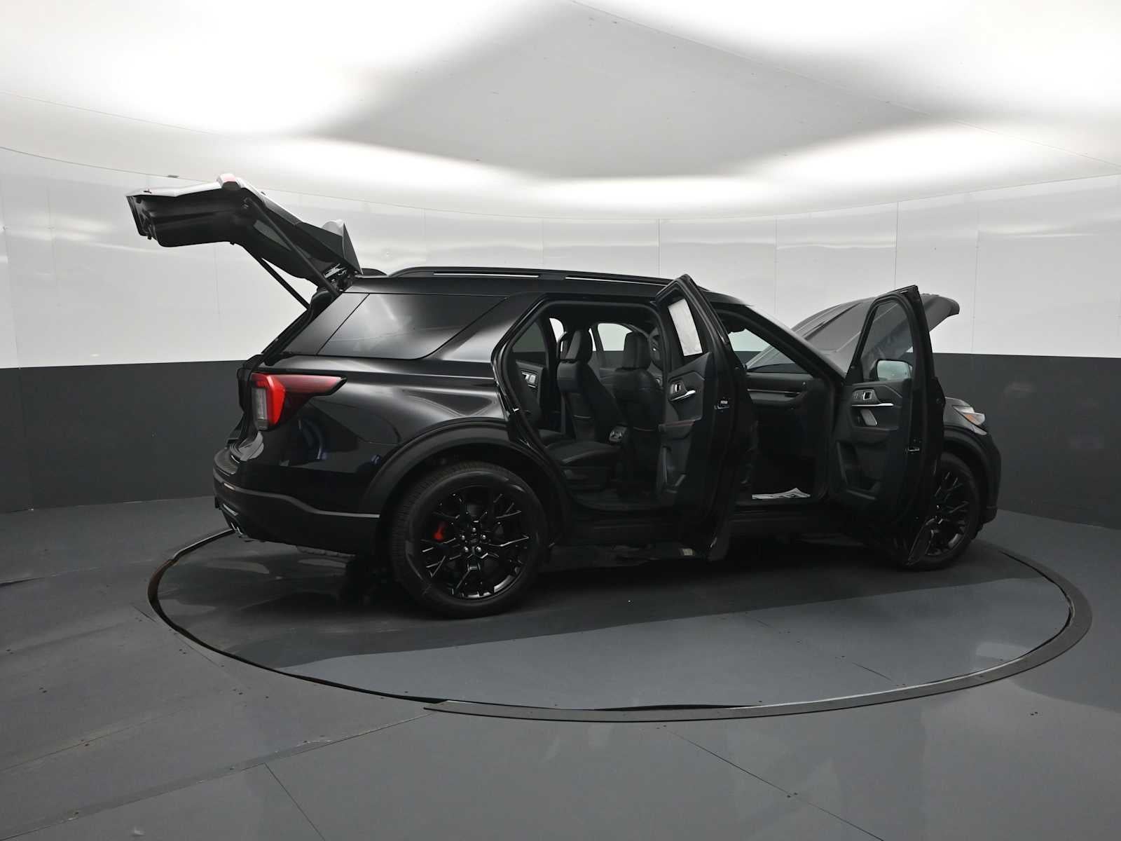 2027 Ford Explorer ST