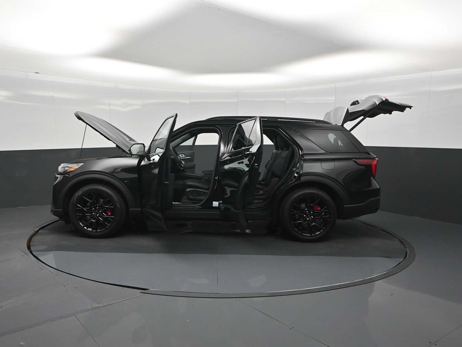 2027 Ford Explorer ST