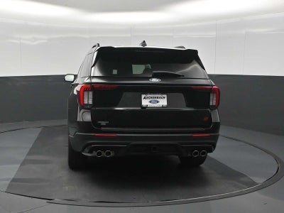 2027 Ford Explorer ST